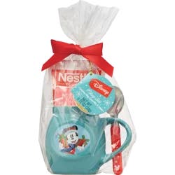 NON BRAND Mickey Mug With Spoon