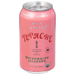 De La Calle Tepache Watermelon Jalapeno