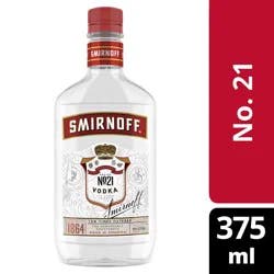 Smirnoff Red No. 21 Vodka