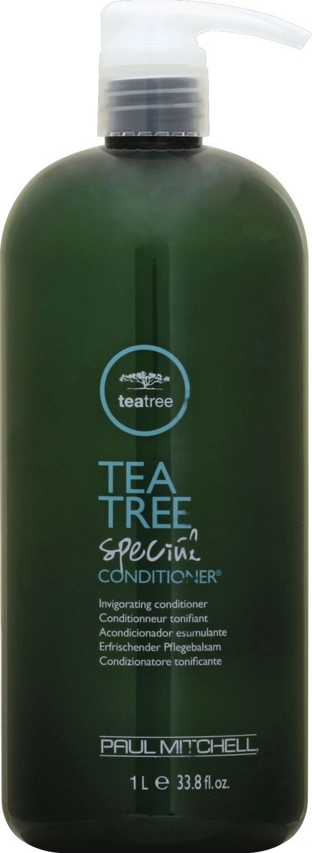 slide 2 of 2, Paul Mitchell Tea Tree Conditioner, 33.8 oz