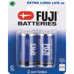 Fuji C Battery