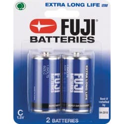 Fuji C Battery