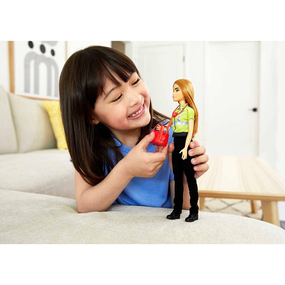 slide 4 of 6, Barbie Careers Paramedic Doll, 1 ct