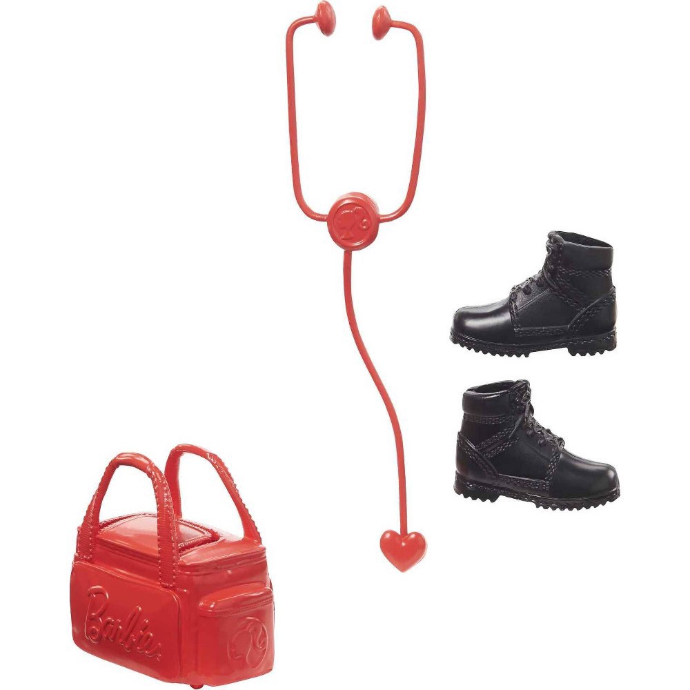 slide 6 of 6, Barbie Careers Paramedic Doll, 1 ct