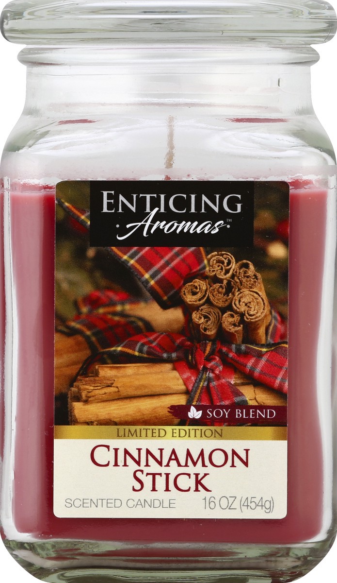 slide 2 of 2, Enticing Aromas Candle 1 ea, 1 ea