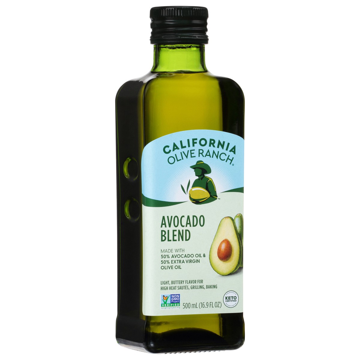 slide 6 of 14, California Olive Ranch Avocado Extra Virgin Olive Oil, 16.9 oz