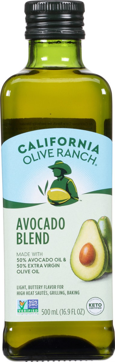 slide 11 of 14, California Olive Ranch Avocado Extra Virgin Olive Oil, 16.9 oz