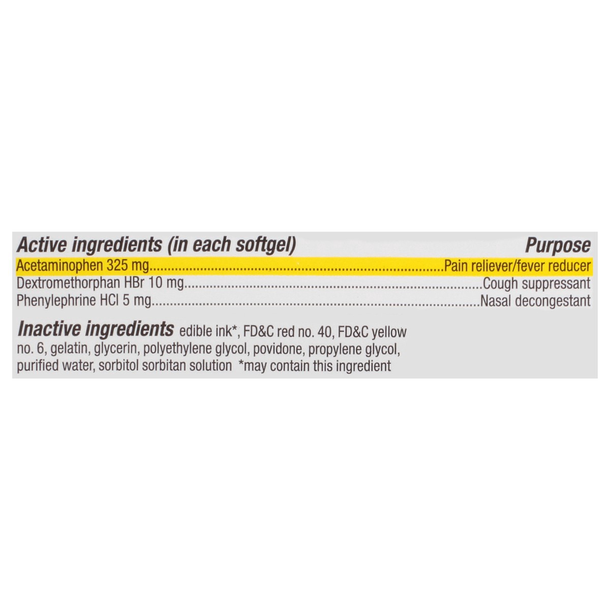 slide 3 of 15, TopCare Daytime Cold & Flu Relief, 16 ct