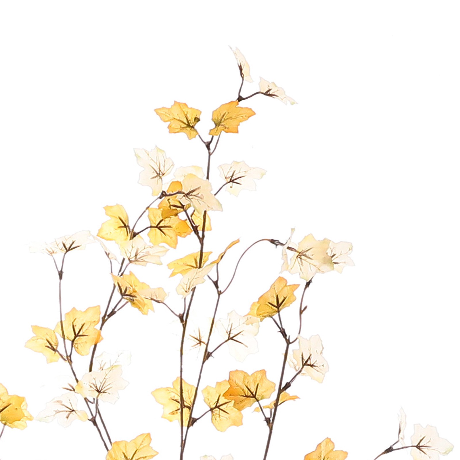 slide 4 of 4, 39" Toast Maple Stem By Ashland, 39 in x 8 in x 3 in