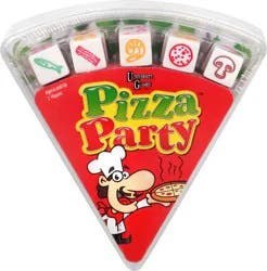 University Games Pizza Party Board Game