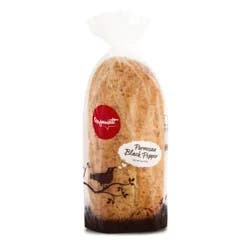 Companion Parmesan Asiago & Black Pepper Bread
