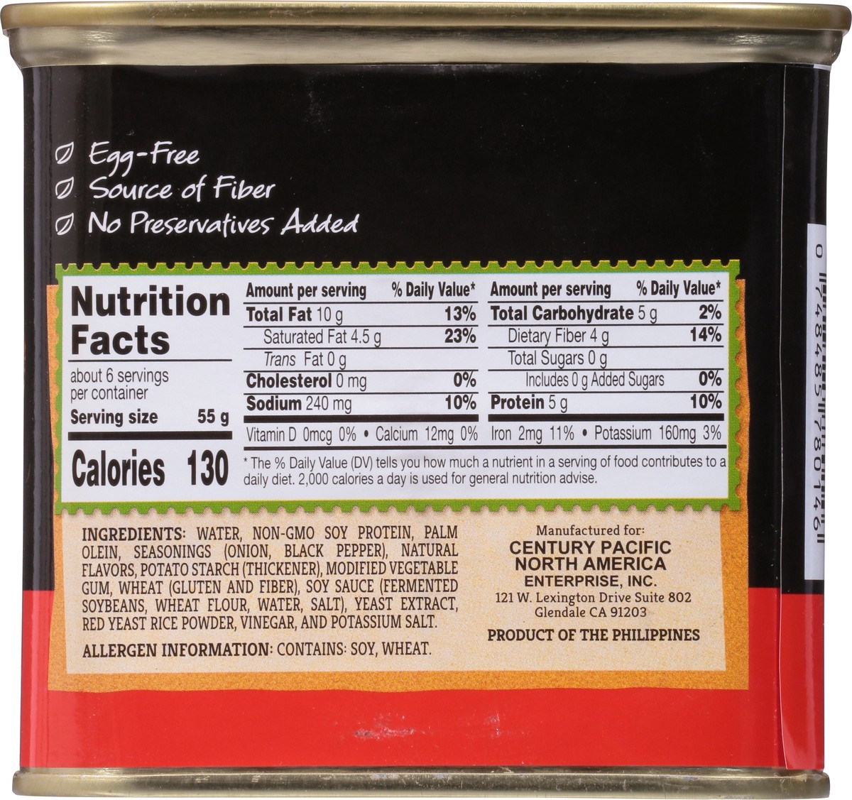 slide 6 of 9, Unmeat Burger-Style Meat-Free Luncheon 11.6 oz, 11.6 oz