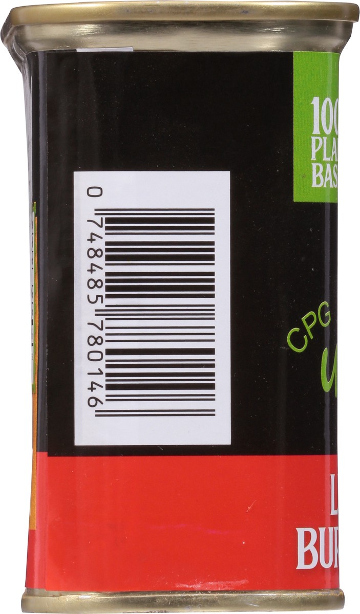 slide 3 of 9, Unmeat Burger-Style Meat-Free Luncheon 11.6 oz, 11.6 oz