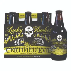 Lucky Bucket Certified Evil 6pk
