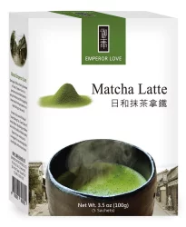 Emperor Love Matcha Latte - 3.5 oz