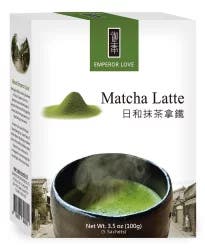 Emperor Love Matcha Latte - 3.5 oz