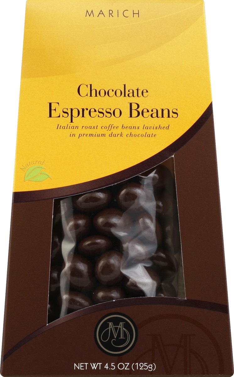 slide 3 of 4, MARICH Espresso Beans 4.5 oz, 4.5 oz