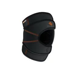 Shock Doctor 880 Quick-On Knee Support With Versatile Overwrap System