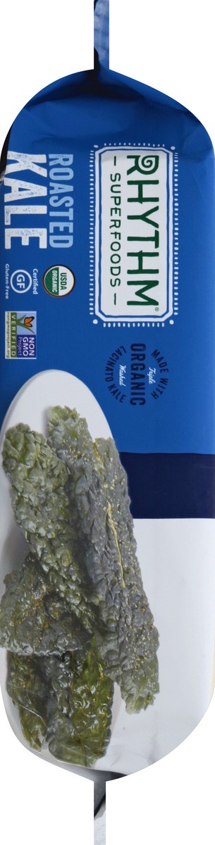 slide 5 of 5, Rhythm Superfoods Kale 0.75 oz, 0.75 oz