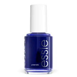 essie Glass Nails Blue Light