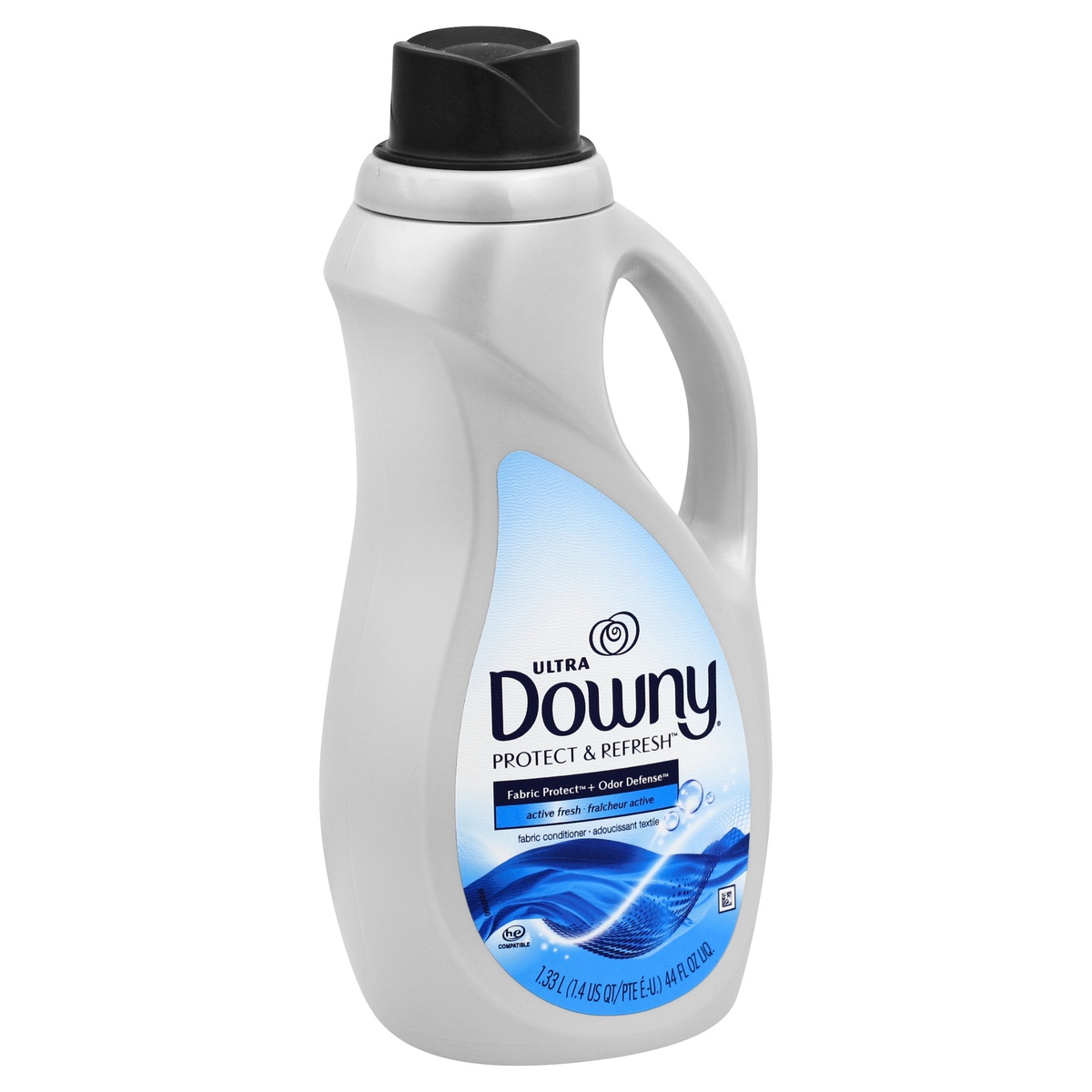 slide 1 of 1, Downy Fabric Conditioner 44 oz, 44 oz