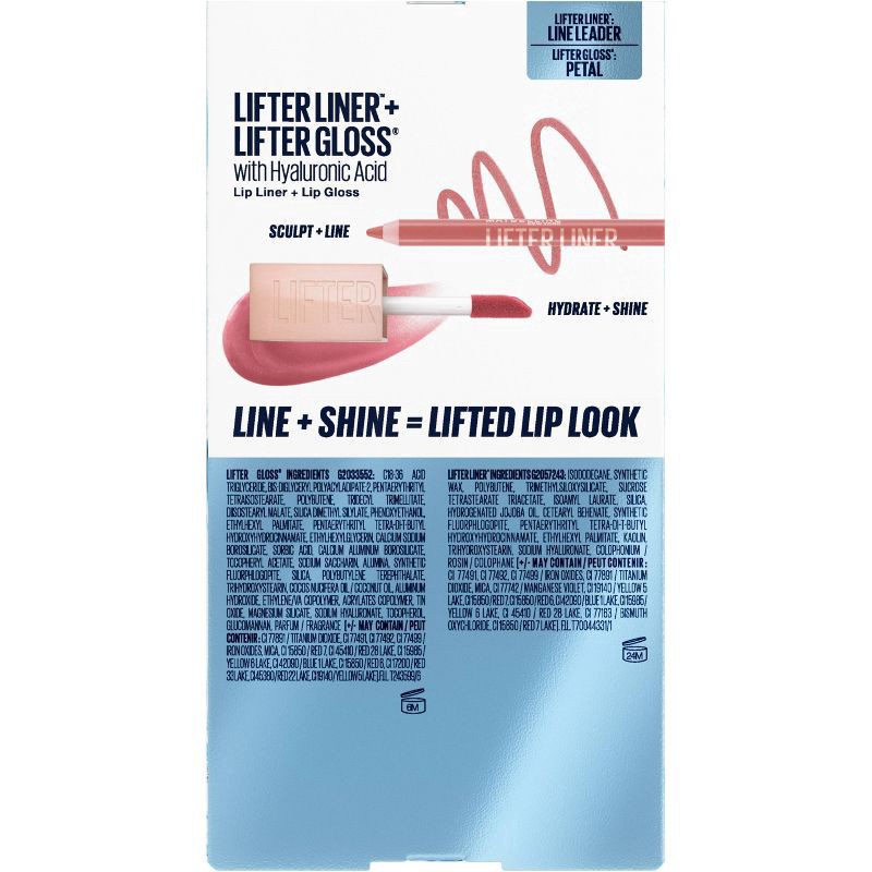 slide 2 of 2, MAYBELLINE Mny Cvs Lg-Liner Kit 1 V1 2024, 1 ct