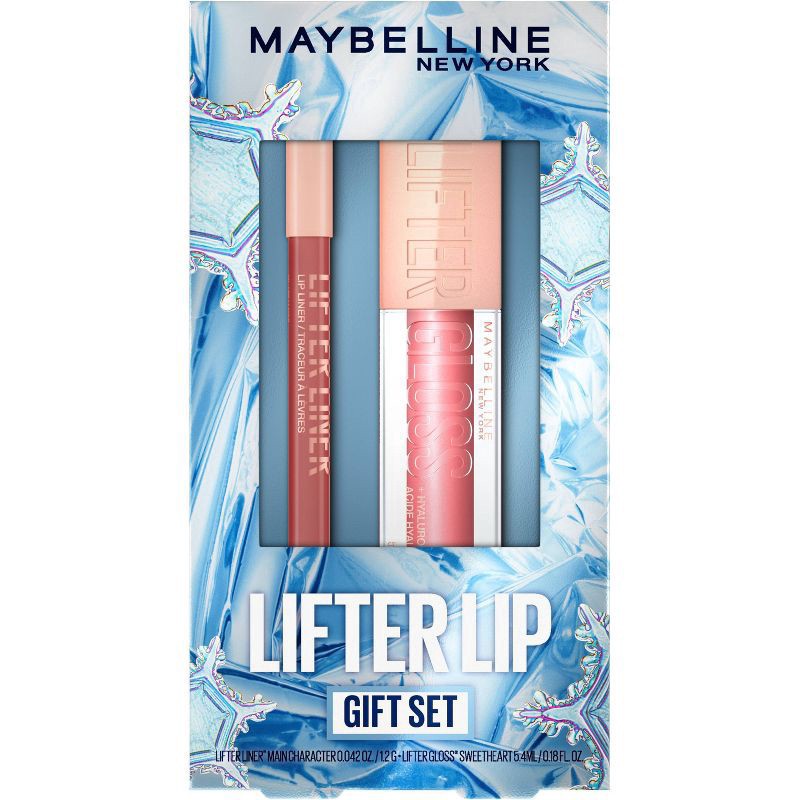 slide 1 of 2, MAYBELLINE Mny Cvs Lg-Liner Kit 1 V1 2024, 1 ct