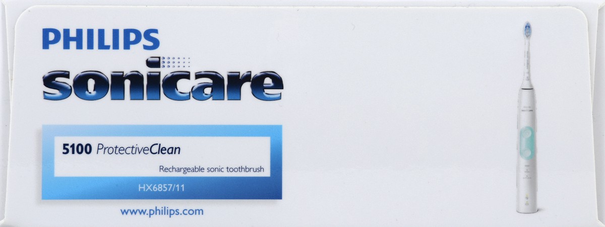 slide 2 of 6, Sonicare Electric Toothbrush 1 ea, 1 ct