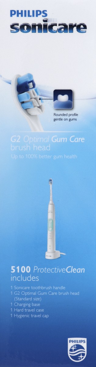 slide 3 of 6, Sonicare Electric Toothbrush 1 ea, 1 ct