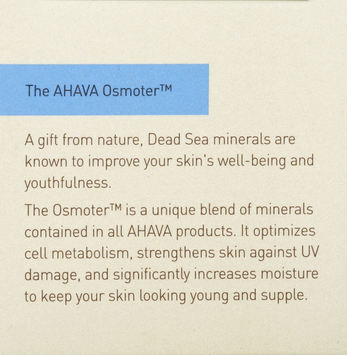 slide 2 of 5, Ahava Night Replenisher, Normal to Dry Skin, 1.7 oz