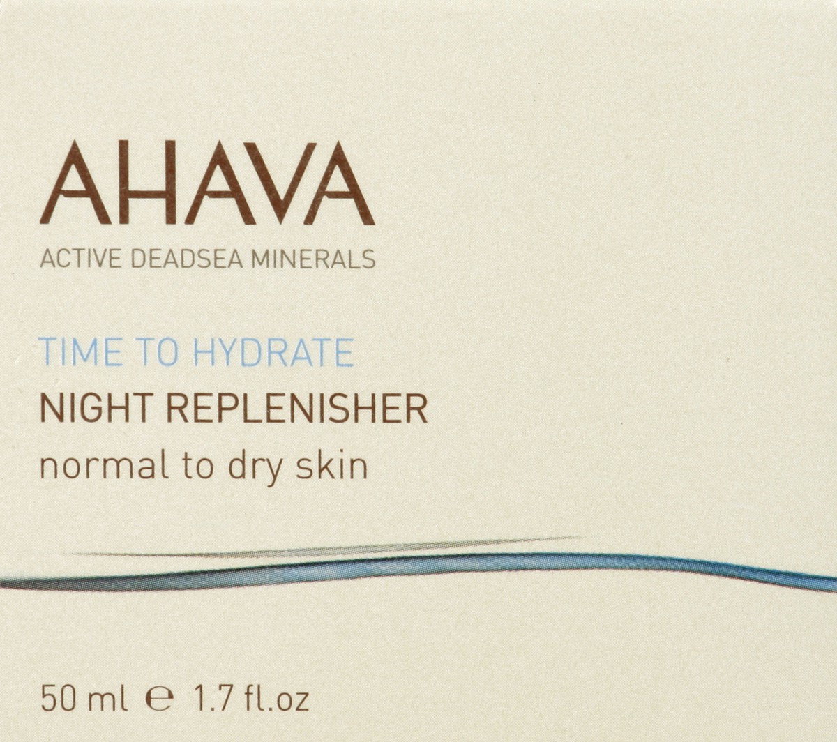 slide 4 of 5, Ahava Night Replenisher, Normal to Dry Skin, 1.7 oz