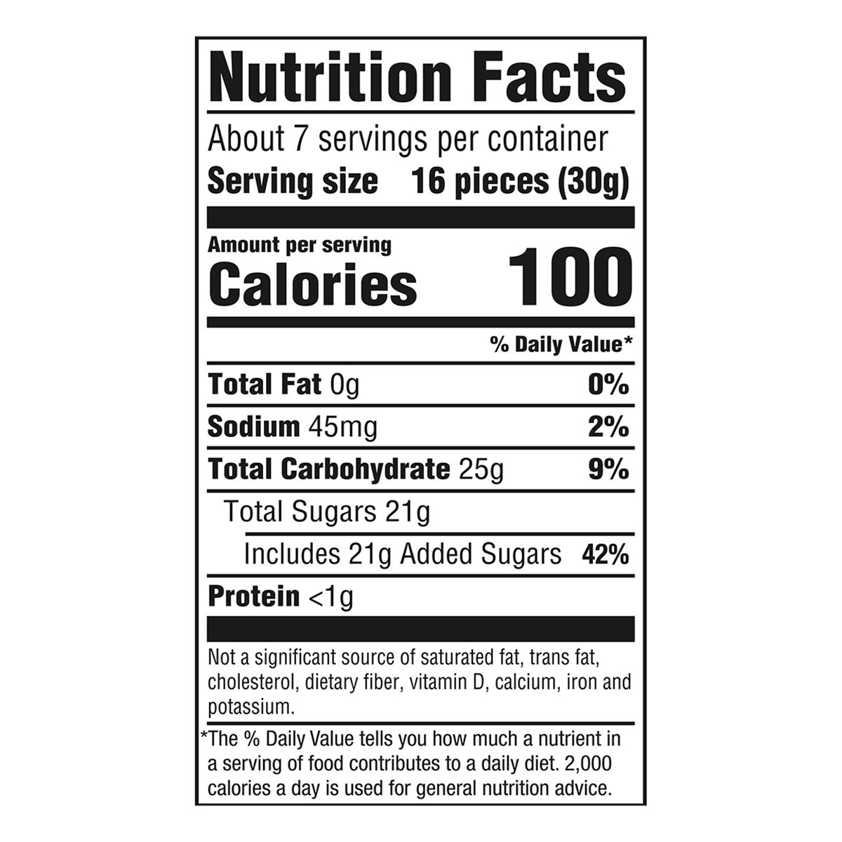 slide 3 of 15, Nerds TBD ND FOOTBALL 2526 LTO TRAY 24/8oz SHP, 8 oz