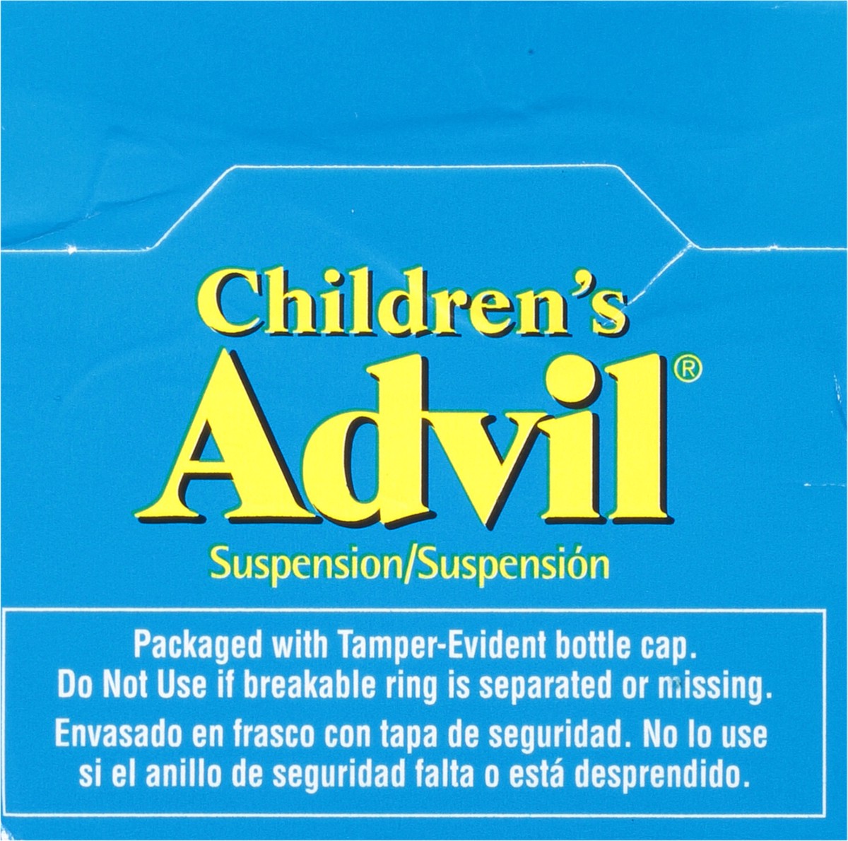 slide 9 of 10, Advil Children's Advil Pain Reliever and Fever Reducer, Liquid Children's Ibuprofen for Pain Relief, Fruit - 4 Fl Oz, 4 fl oz