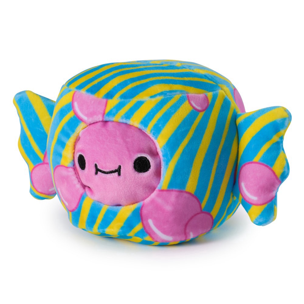 slide 3 of 6, Spin Master Cheeky Chonks Bubble Gum Plush Toy, 1 ct