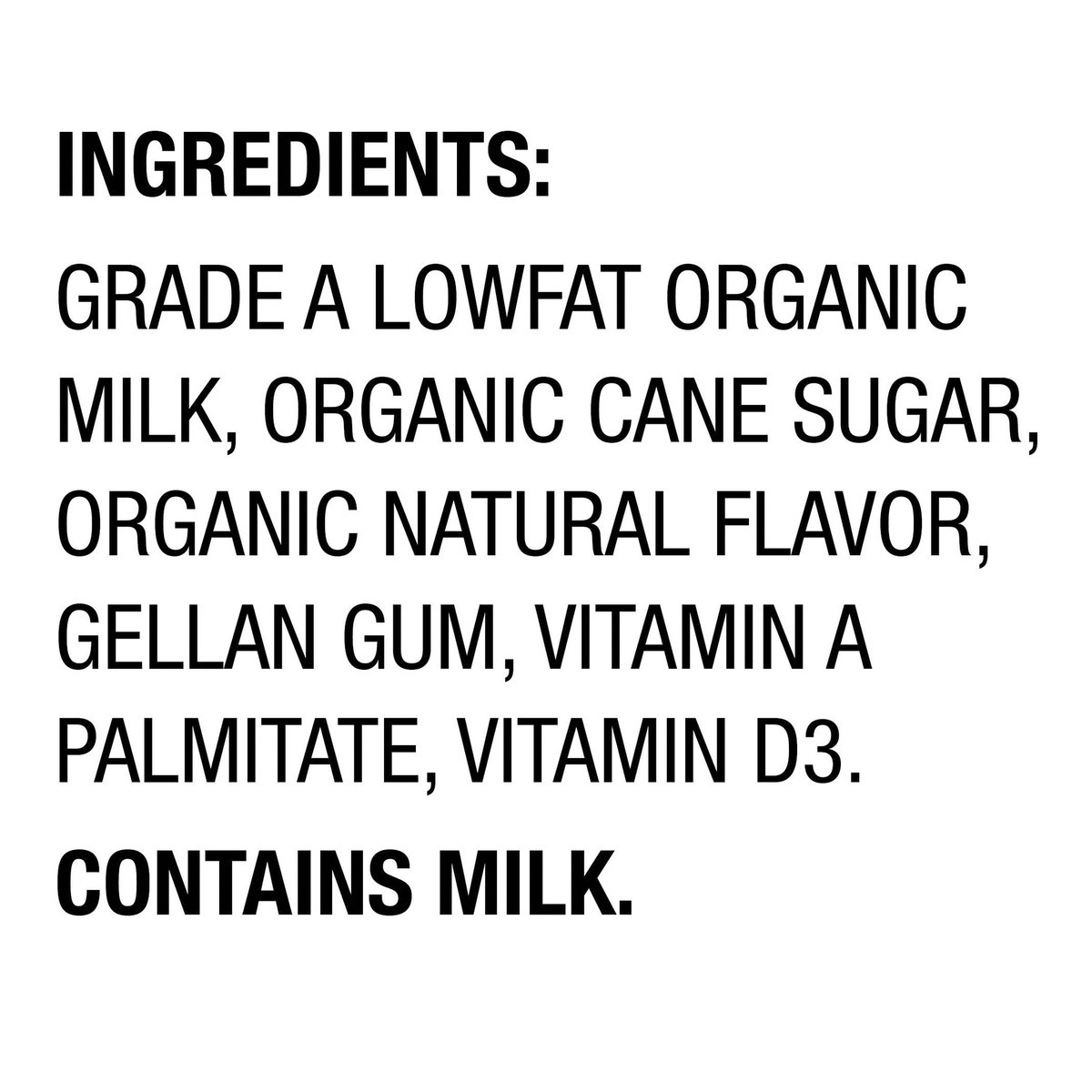 slide 12 of 13, Horizon Organic Shelf-Stable 1% Low Fat Milk Boxes, Vanilla, 8 fl oz, 12 Pack, 96 fl oz