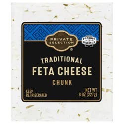 Private Selection® Traditional Feta Cheese Chunk