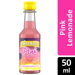 Smirnoff Company Smirnoff Pink Lemonade