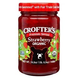 Crofter's Premium Spread 16.5 oz