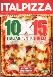 Italpizza Authentic Margherita Pizza 22.58 oz