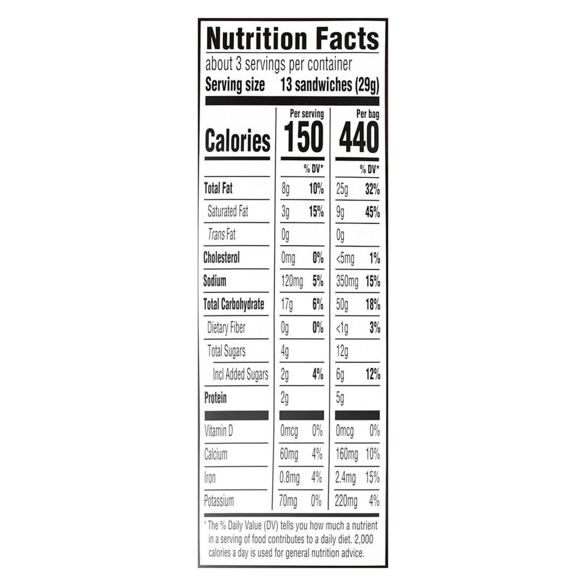 slide 2 of 14, Ritz, Bits Spicy Queso Crackers Sandwiches, Big Bag, 3 Oz, 3 oz