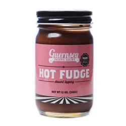Guernsey Farms Dairy Hot Fudge