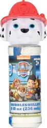 Nickelodeon Paw Patrol Ages 3+ Bubbles 8 fl oz