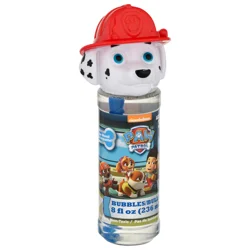Nickelodeon Paw Patrol Ages 3+ Bubbles 8 fl oz