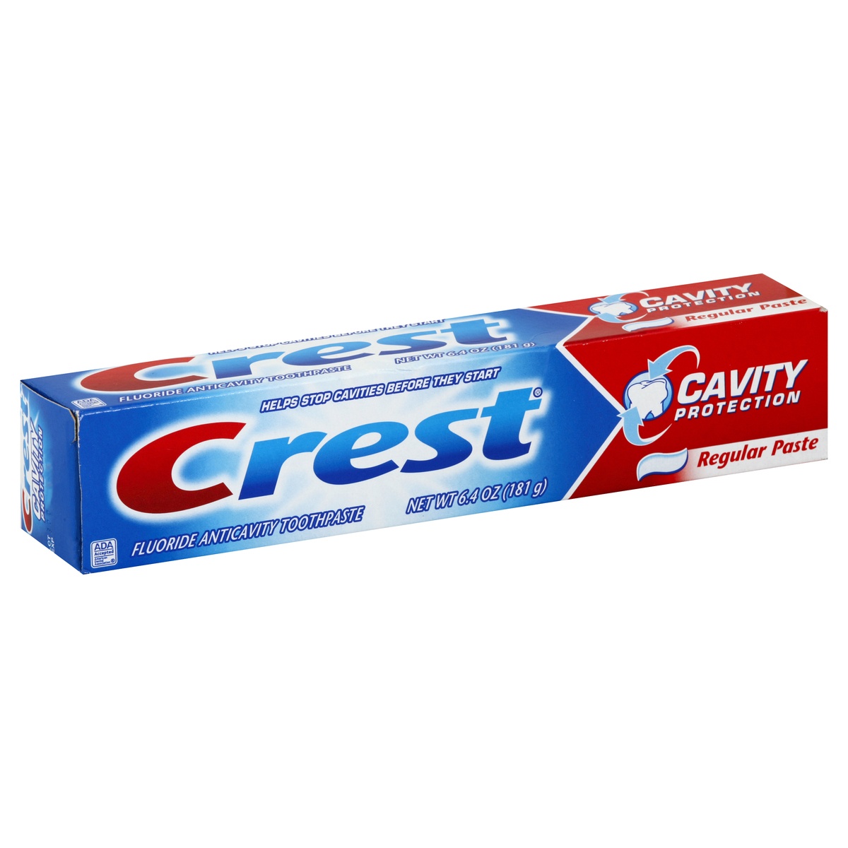 slide 1 of 2, Crest Toothpaste , 6.4 oz