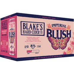 Blake's Triple Jam Hard Cider - 6 Pack 12 fl oz Cans