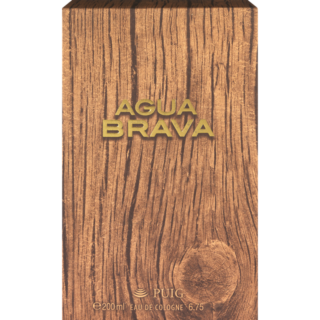 slide 1 of 1, Agua Brava by Antonio Puig Eau de Cologne Men's Splash Cologne, 6.75 fl oz