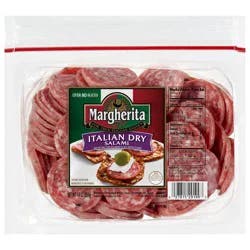 Margherita Italian Dry Cracker Cut 16/14oz