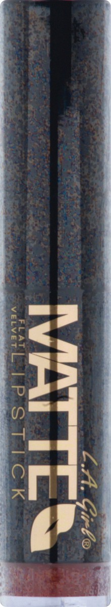 slide 10 of 10, L.A. Girl Matte Lipstick 0.10 oz, 0.1 oz