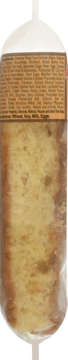 slide 7 of 10, Bon Appetit Cheese Coffee Cake, 4.5 oz