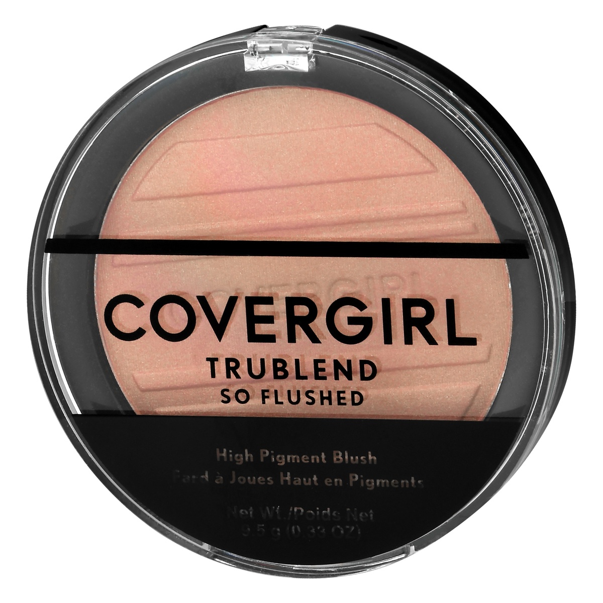 slide 3 of 3, Covergirl Trueblend So Flushed High Pigment Blush & Bronzer, Love Me, 1.776 oz